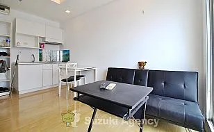 Thru Thonglor：1 BED ROOM Interior Photos No.23