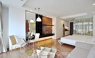 The Rajdamri Serviced Residence：Studio Interior Photos No.17