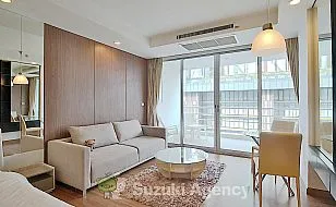 The Rajdamri Serviced Residence：Studio Interior Photos No.14