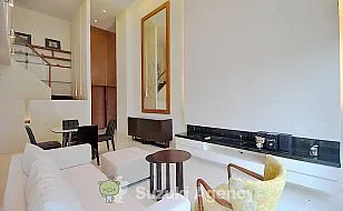 The Rajdamri Serviced Residence：2 BED ROOM Interior Photos No.28