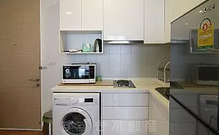 The Coast Bangkok：1 BED ROOM Interior Photos No.25