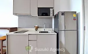 Whizdom Connect Sukhumvit：1 BED ROOM Interior Photos No.25