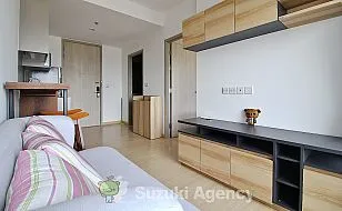 Whizdom Connect Sukhumvit：1 BED ROOM Interior Photos No.24