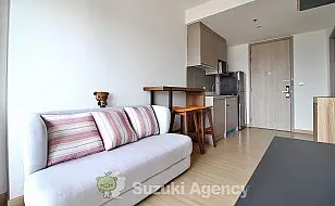 Whizdom Connect Sukhumvit：1 BED ROOM Interior Photos No.23