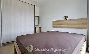 Whizdom Connect Sukhumvit：1 BED ROOM Interior Photos No.72