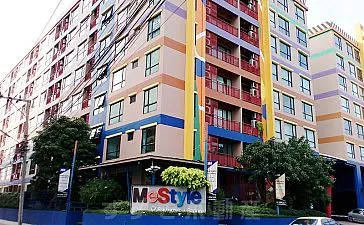 Me Style Condominium Central Bangna