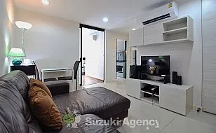 Zenith Place Sukhumvit 42：1 BED ROOM Interior Photos No.21