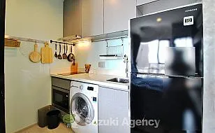 Rhythm Sukhumvit 36-38：Studio Interior Photos No.18