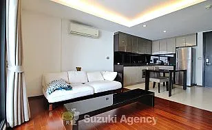 The Address Sukhumvit 61：1 BED ROOM Interior Photos No.24