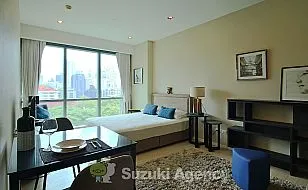 The Room Sukhumvit 21：Studio Interior Photos No.15