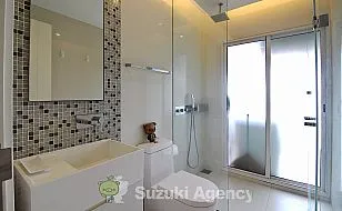 The Room Sukhumvit 21：Studio Interior Photos No.19