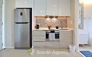 The Room Sukhumvit 21：Studio Interior Photos No.18