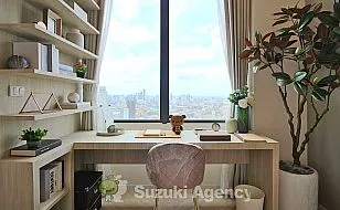 SIAMESE SUKHUMVIT 48：1 BED ROOM Interior Photos No.24
