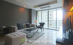 The Rajdamri Condo：1 BED ROOM Interior Photos No.21
