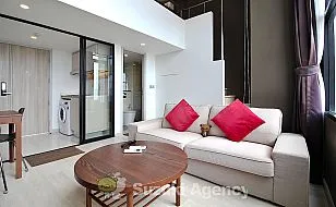 KNIGHTSBRIDGE PRIME Sathorn：1 BED ROOM Interior Photos No.24