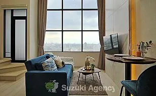 KNIGHTSBRIDGE PRIME Sathorn：1 BED ROOM Interior Photos No.20