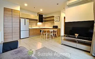 Rhythm Sukhumvit 50：2 BED ROOM Interior Photos No.30