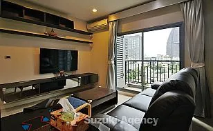 The Crest Sukhumvit 34：1 BED ROOM Interior Photos No.22