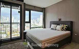 Rhythm Sukhumvit 36-38：Studio Interior Photos No.14