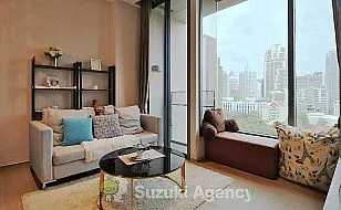 The ESSE Asoke：1 BED ROOM Interior Photos No.21