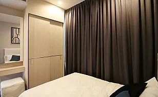 Q Asoke：1 BED ROOM Interior Photos No.72