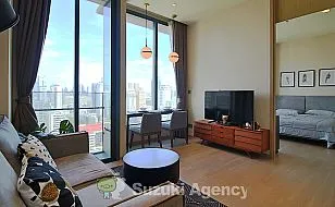 The ESSE Asoke：1 BED ROOM Interior Photos No.22