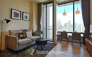 The ESSE Asoke：1 BED ROOM Interior Photos No.21
