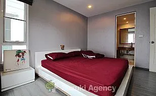 The Bangkok Sukhumvit 61：2 BED ROOM Interior Photos No.66