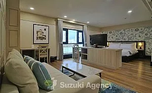 Oakwood Hotel & Residence Bangkok：1 BED ROOM Interior Photos No.21