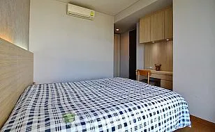 The Lumpini 24：1 BED ROOM Interior Photos No.72