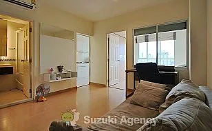 Life@Sukhumvit 65：1 BED ROOM Interior Photos No.21