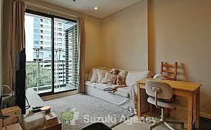 Villa Asoke：1 BED ROOM Interior Photos No.22