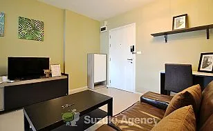 Aspire Sukhumvit 48：1 BED ROOM Interior Photos No.23
