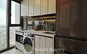 THE LINE SUKHUMVIT 101：1 BED ROOM Interior Photos No.25
