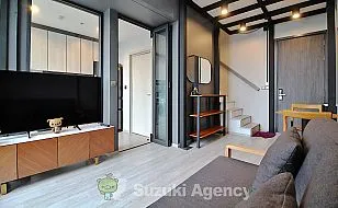 THE LINE SUKHUMVIT 101：1 BED ROOM Interior Photos No.23