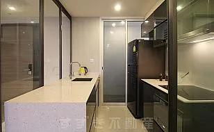 The Room Sathorn-Pan Road：2 BED ROOM Interior Photos No.31