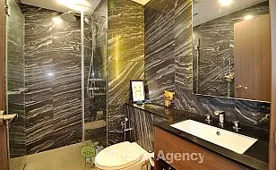 Whizdom Inspire Sukhumvit：2 BED ROOM Interior Photos No.76