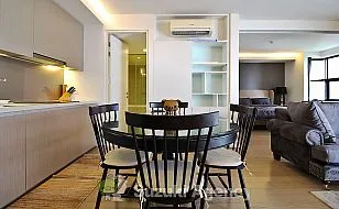 Mode Sukhumvit 61：1 BED ROOM Interior Photos No.24