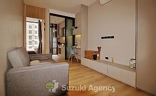 The FINE Bangkok Thonglor - Ekamai：1 BED ROOM Interior Photos No.22