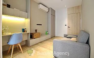 The FINE Bangkok Thonglor - Ekamai：1 BED ROOM Interior Photos No.23