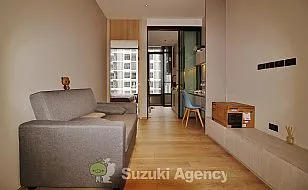 The FINE Bangkok Thonglor - Ekamai：1 BED ROOM Interior Photos No.20