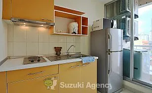 Life@Sukhumvit 65：1 BED ROOM Interior Photos No.24