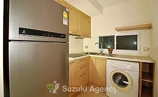 The Bangkok Sukhumvit 61：2 BED ROOM Interior Photos No.31