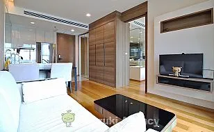 The Address Sathorn：1 BED ROOM Interior Photos No.24