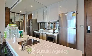 The Address Sathorn：1 BED ROOM Interior Photos No.25