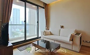 The Address Sathorn：1 BED ROOM Interior Photos No.22
