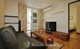 The Alcove Sukhumvit 49：1 BED ROOM Interior Photos No.21
