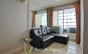 The Clover Thonglor Residence：1 BED ROOM Interior Photos No.21