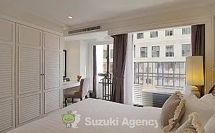 Cape House Langsuan：Studio Interior Photos No.17