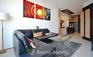 Citi Smart Sukhumvit 18：2 BED ROOM Interior Photos No.30